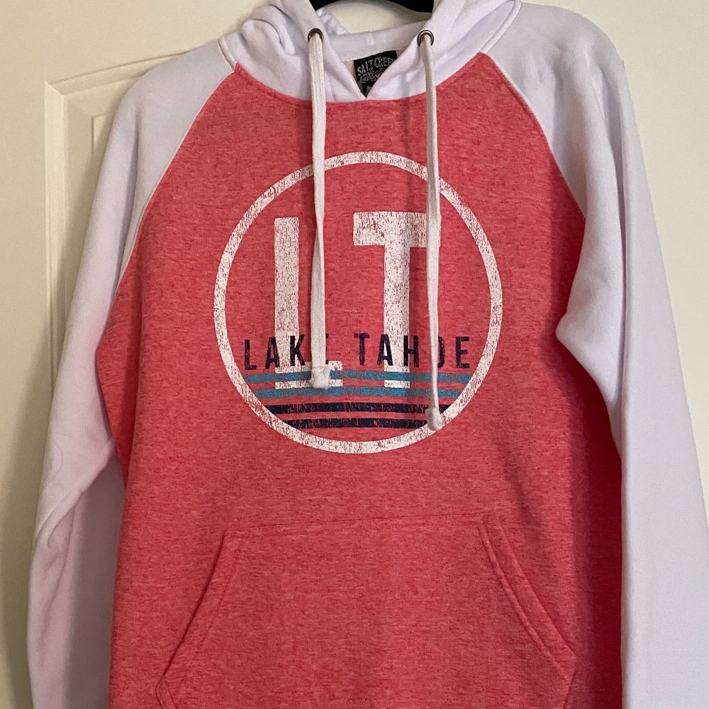 New, never worn: Lake Tahoe Sweatshirt